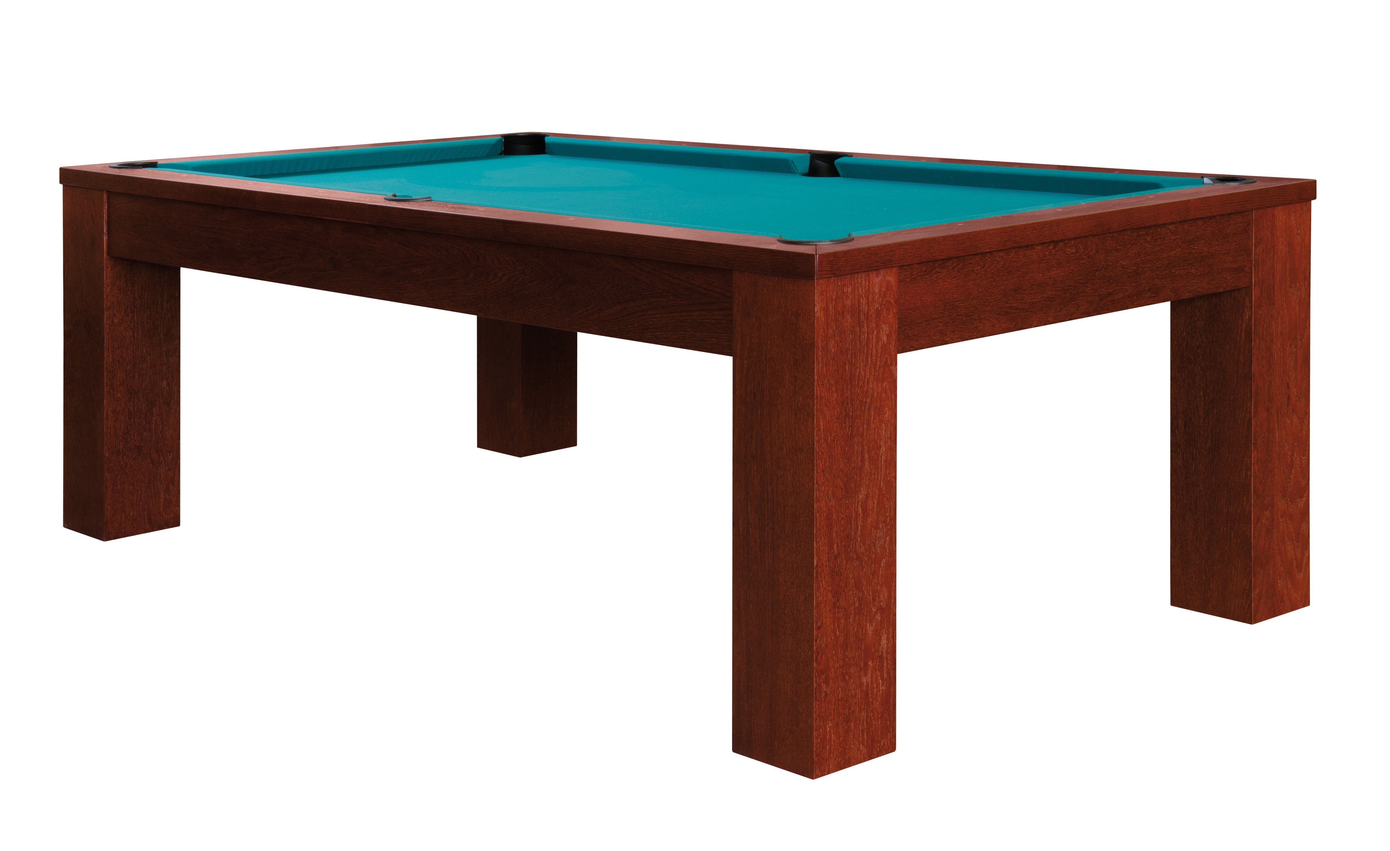 Billard Trento 8ft. dkl. Mahagoni Billard Trento 8ft. dkl. Mahagoni
